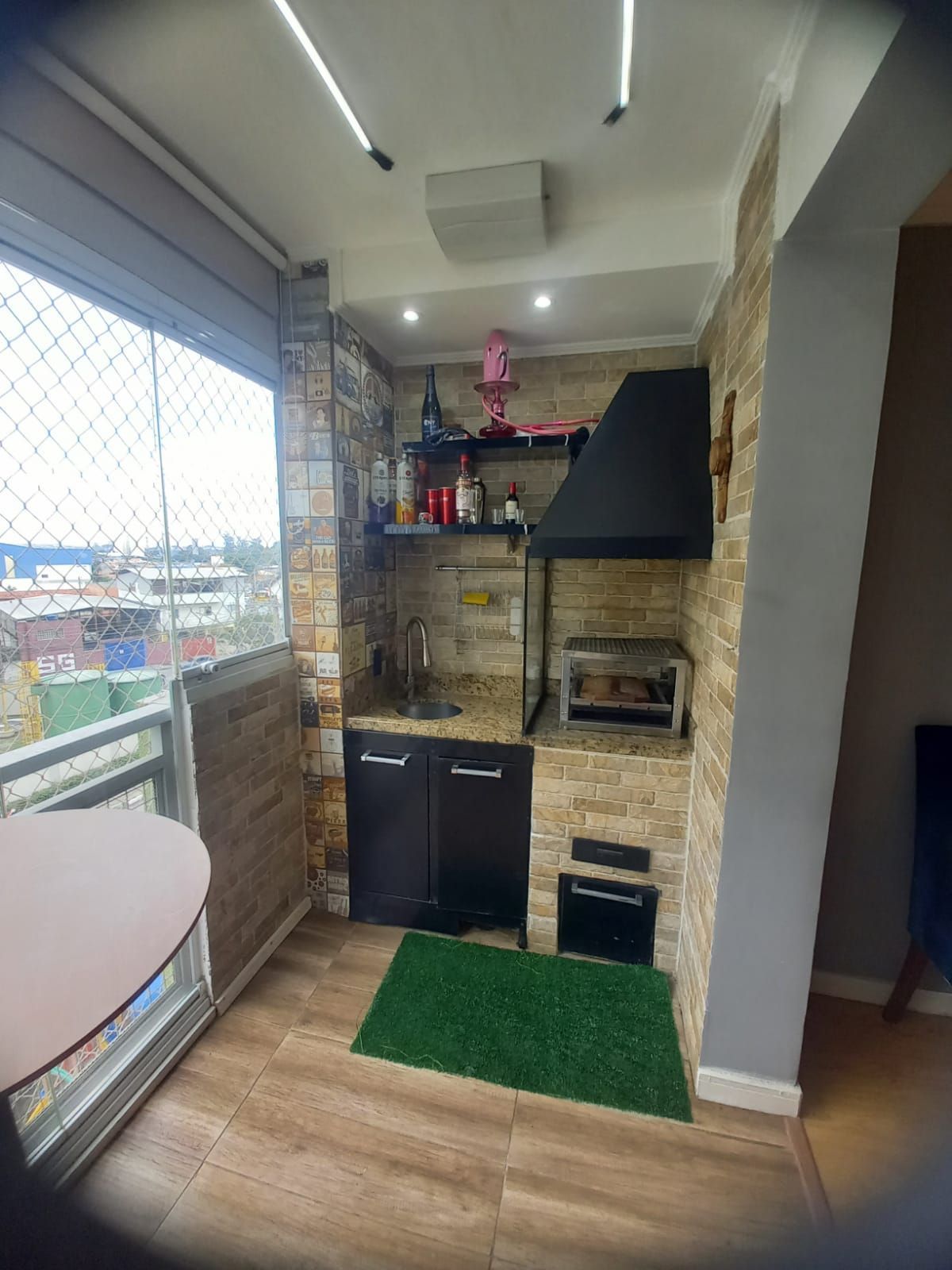 Apartamento para alugar com 3 quartos, 73m² - Foto 25