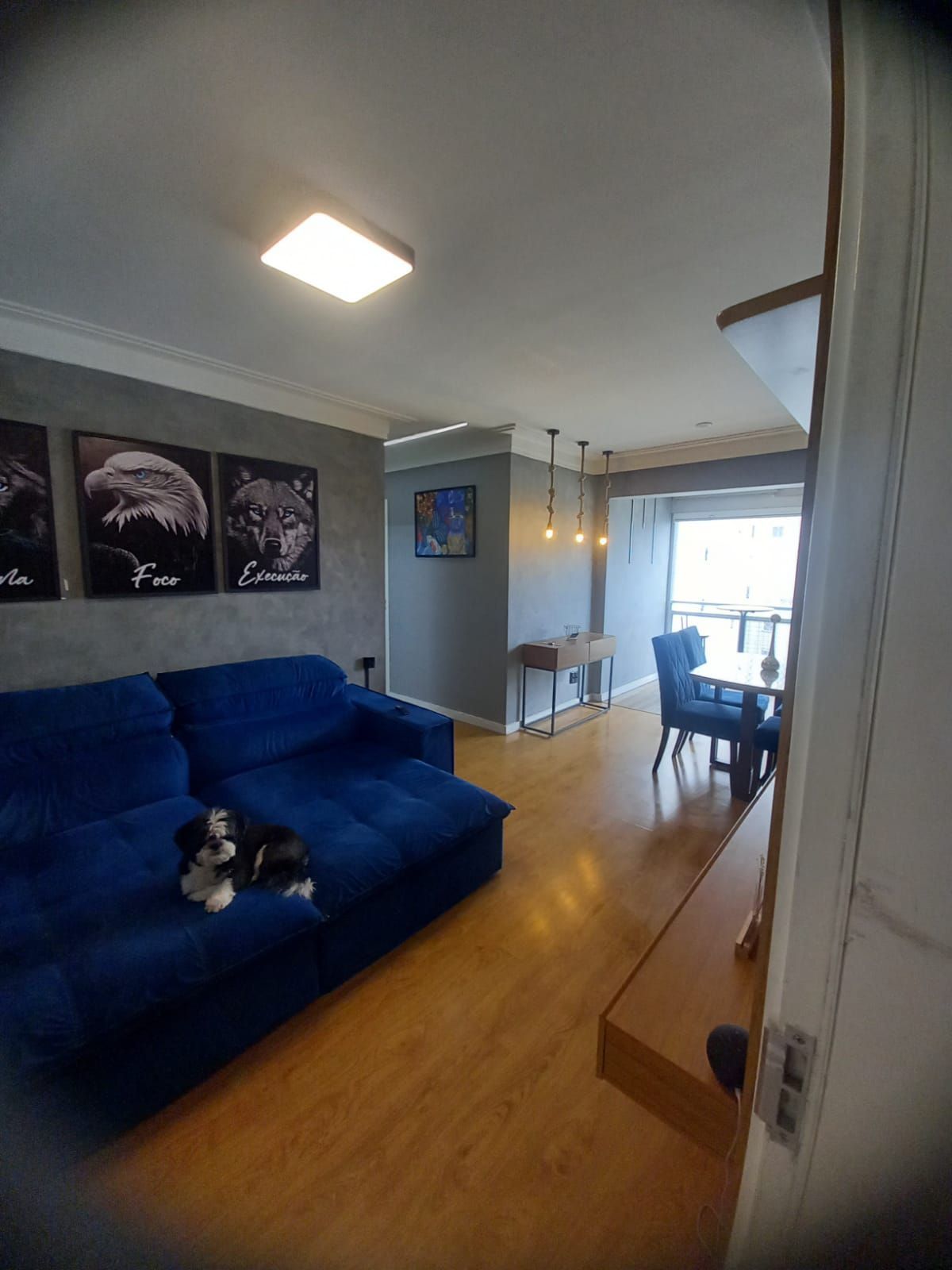Apartamento para alugar com 3 quartos, 73m² - Foto 6