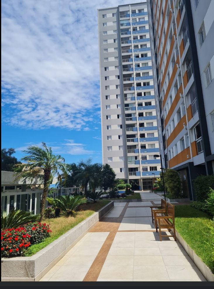 Apartamento para alugar com 3 quartos, 73m² - Foto 4