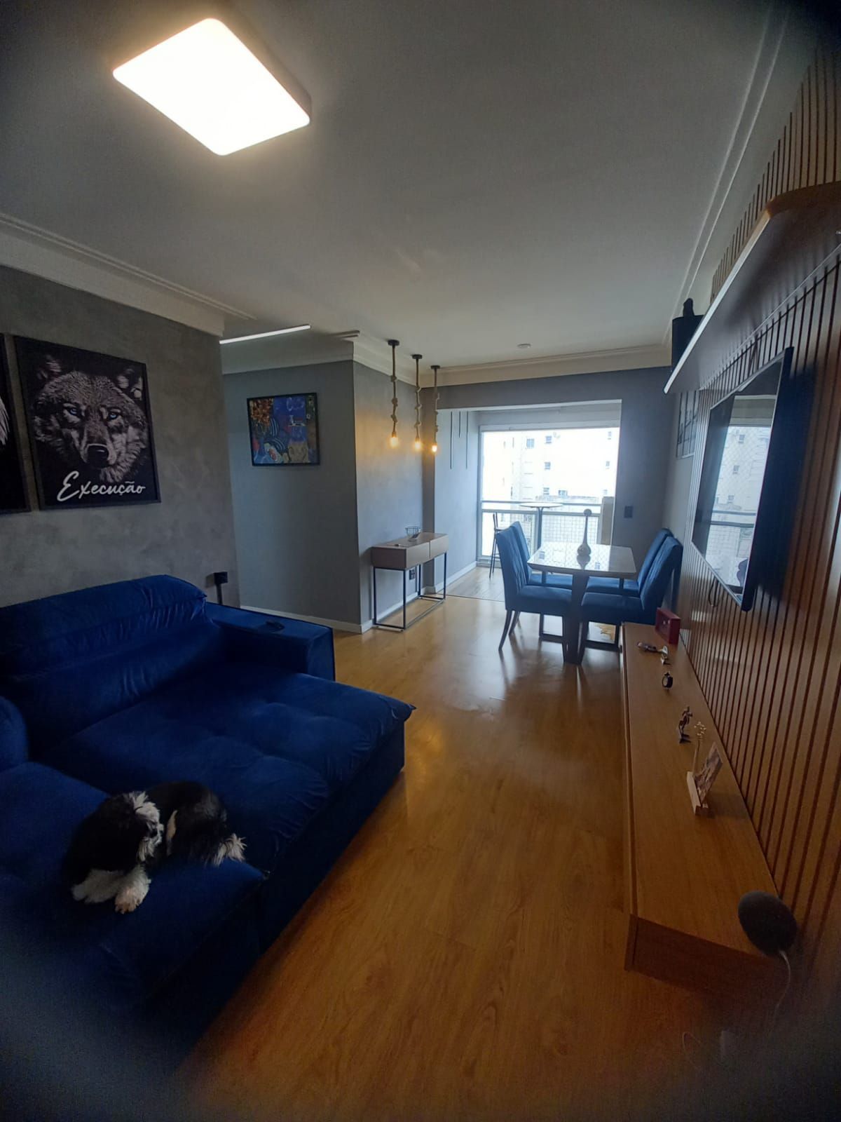 Apartamento para alugar com 3 quartos, 73m² - Foto 9