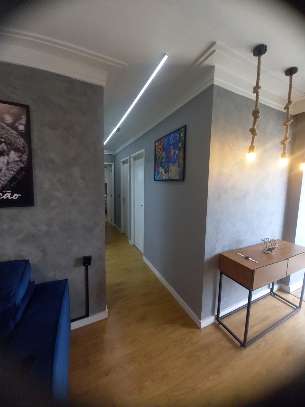 Apartamento para alugar com 3 quartos, 73m² - Foto 12