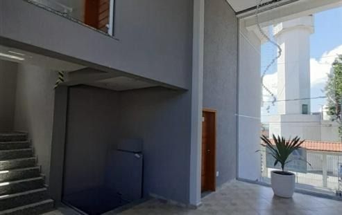 Apartamento à venda com 2 quartos, 44m² - Foto 12