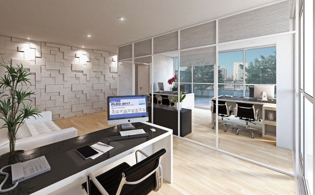 Conjunto Comercial-Sala à venda, 35m² - Foto 4