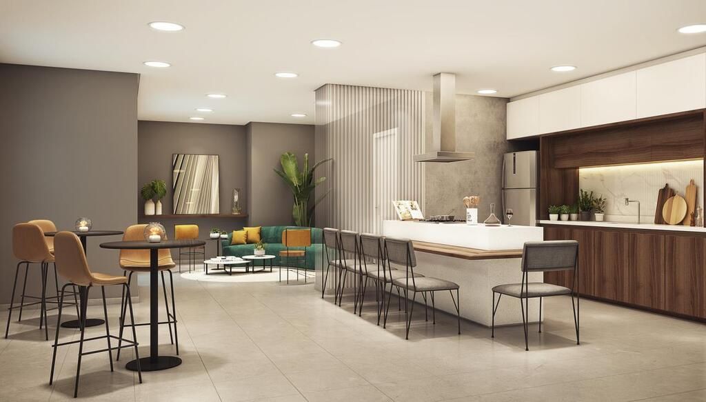 Apartamento, 2 quartos, 39 m² - Foto 6