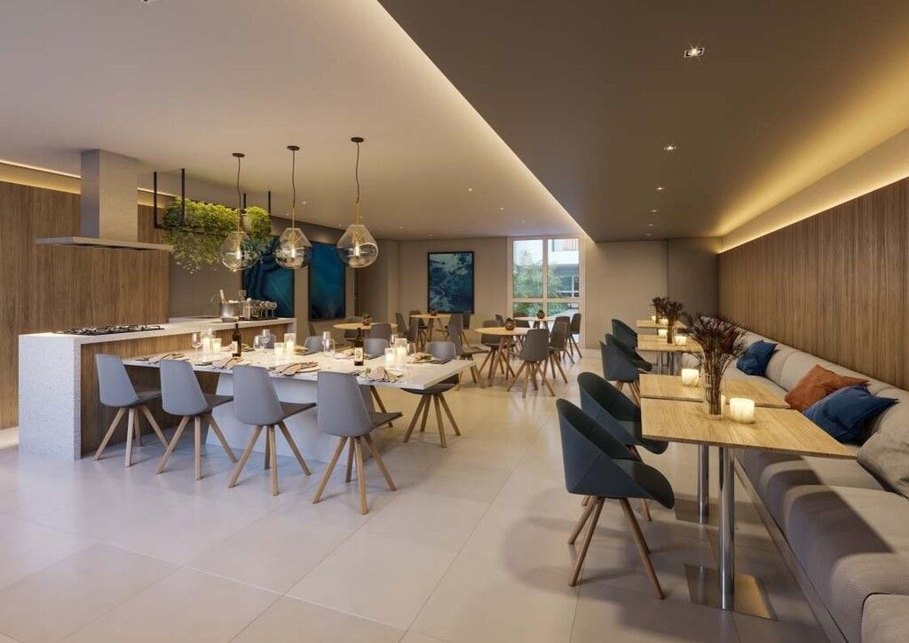 Apartamento à venda com 2 quartos, 38m² - Foto 10