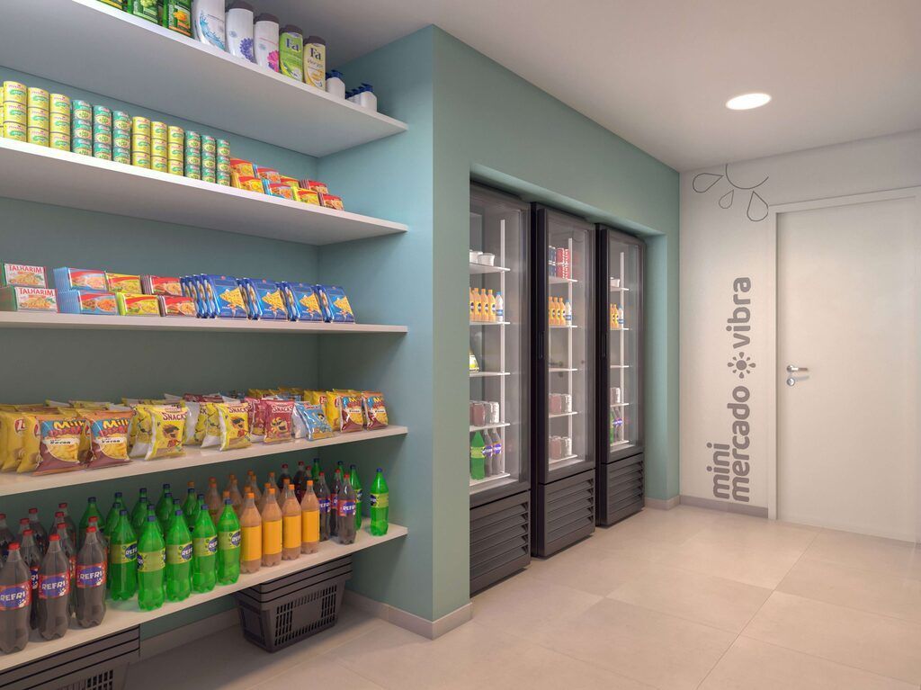 Apartamento, 2 quartos, 42 m² - Foto 6