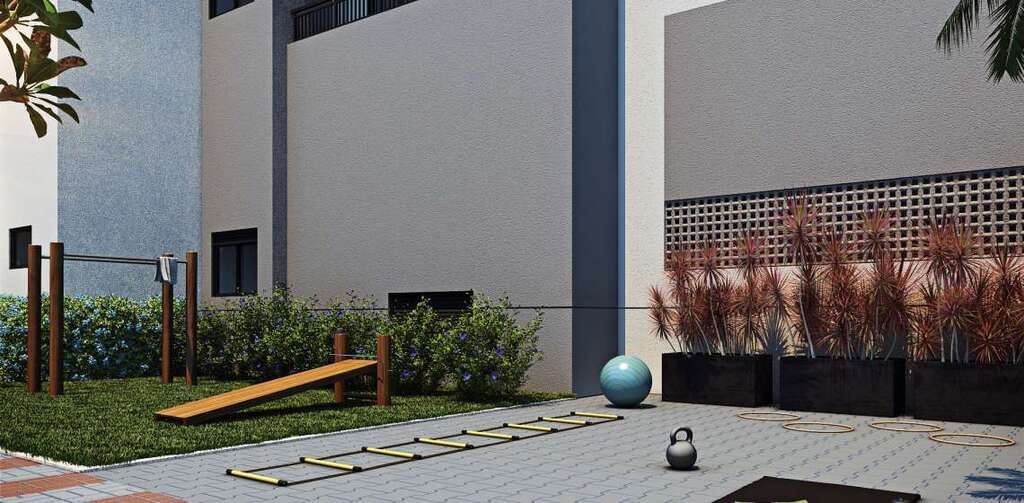 Apartamento, 1 quarto, 30 m² - Foto 14