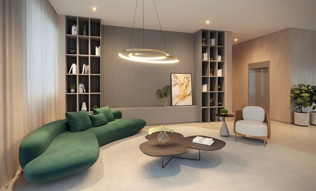 Apartamento, 3 quartos, 258 m² - Foto 2