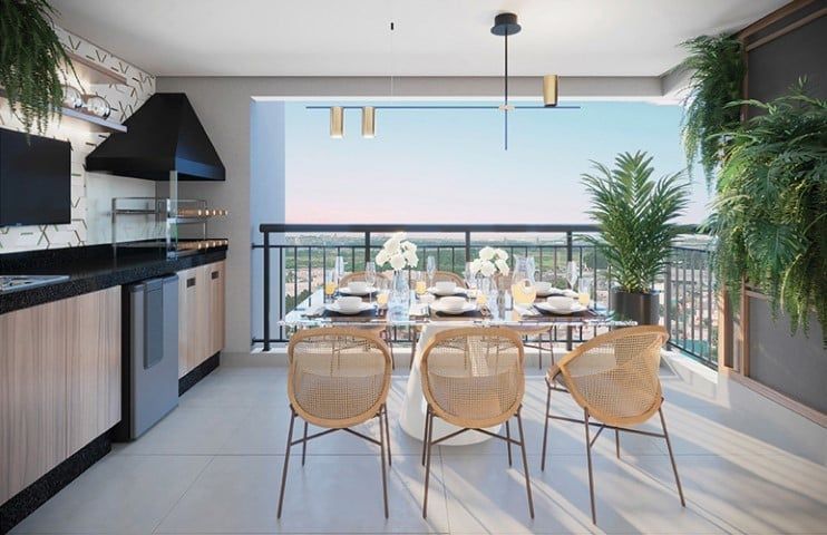 Apartamento, 2 quartos, 68 m² - Foto 8