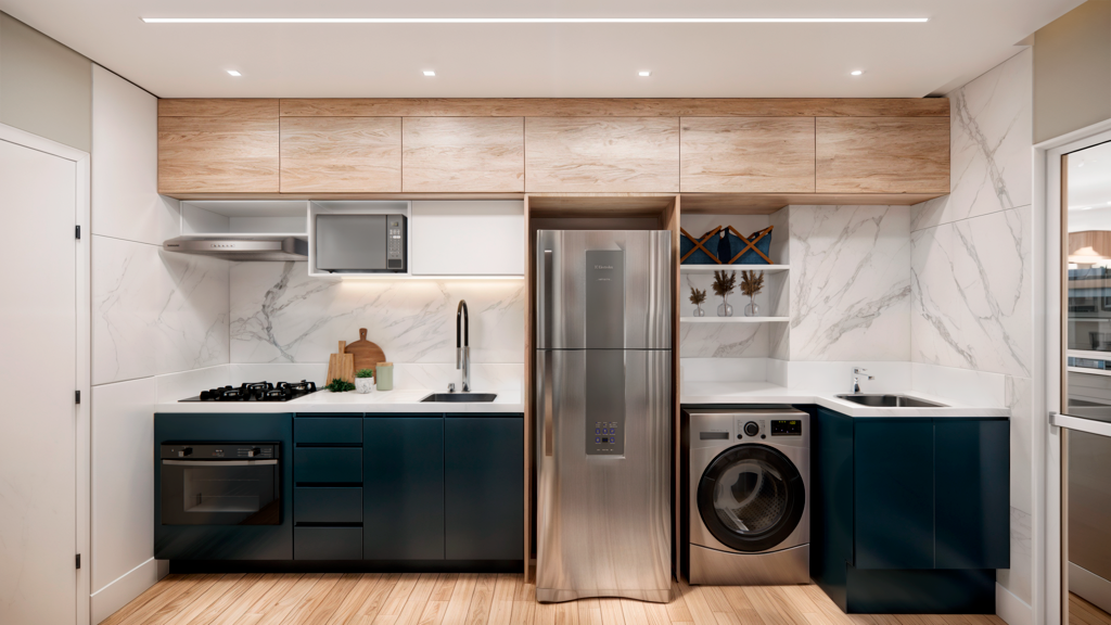 Apartamento, 2 quartos, 35 m² - Foto 12