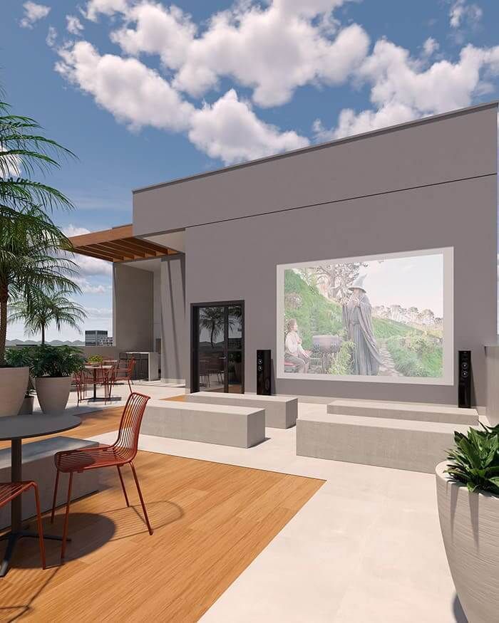 Apartamento, 1 quarto, 26 m² - Foto 25