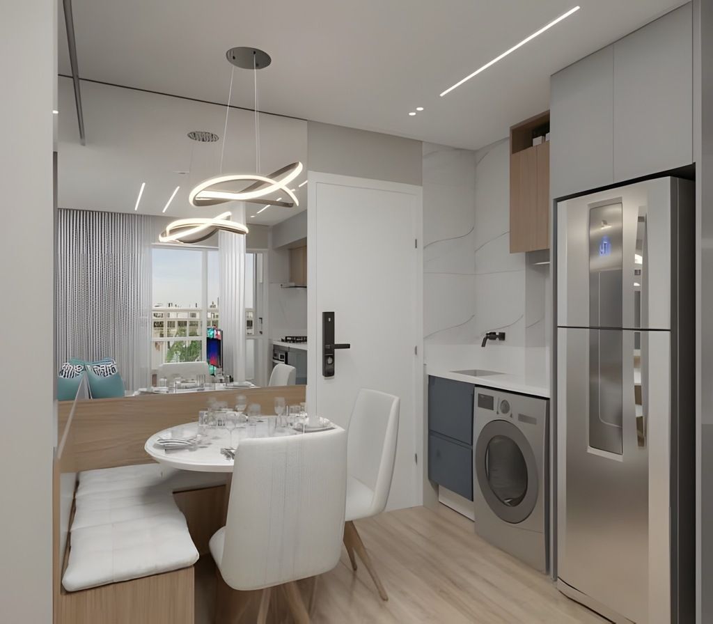 Apartamento, 2 quartos, 36 m² - Foto 23