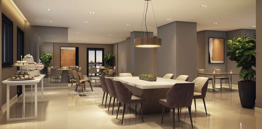 Apartamento, 2 quartos, 43 m² - Foto 5