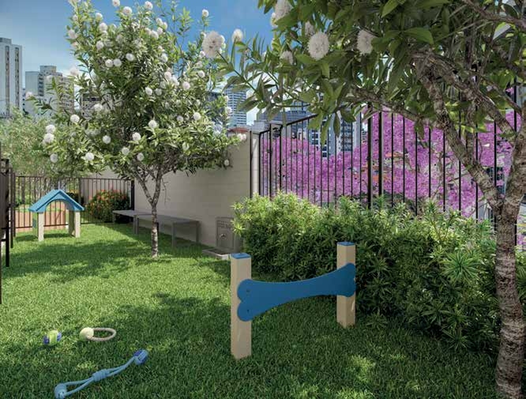 Apartamento, 1 quarto, 30 m² - Foto 6