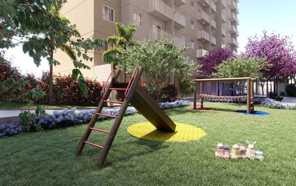 Apartamento à venda com 1 quarto, 26m² - Foto 15