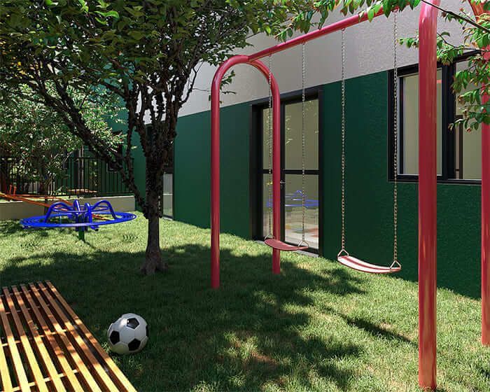 Apartamento, 2 quartos, 33 m² - Foto 23