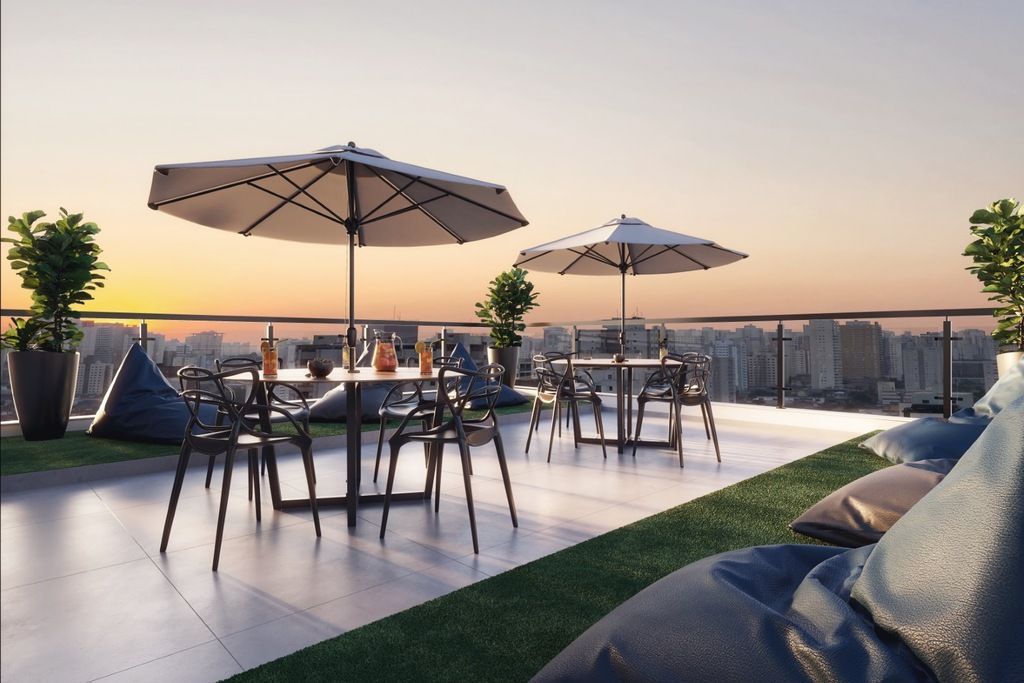 Apartamento, 2 quartos, 39 m² - Foto 11