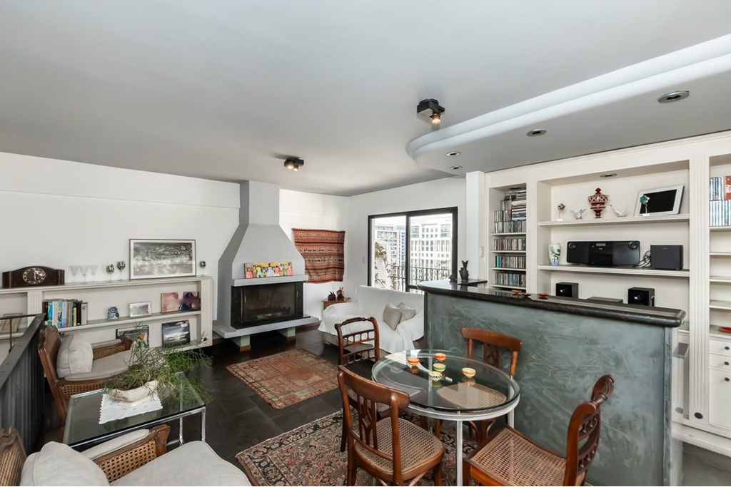 Cobertura, 2 quartos, 204 m² - Foto 4