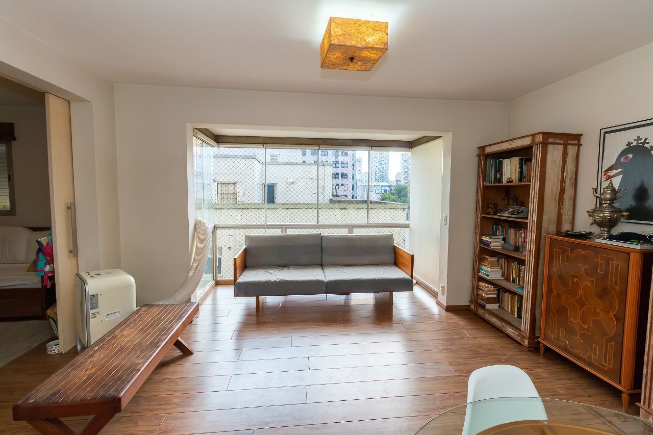 Apartamento à venda com 2 quartos, 110m² - Foto 5