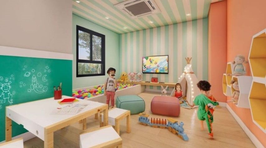 Apartamento, 1 quarto, 27 m² - Foto 9