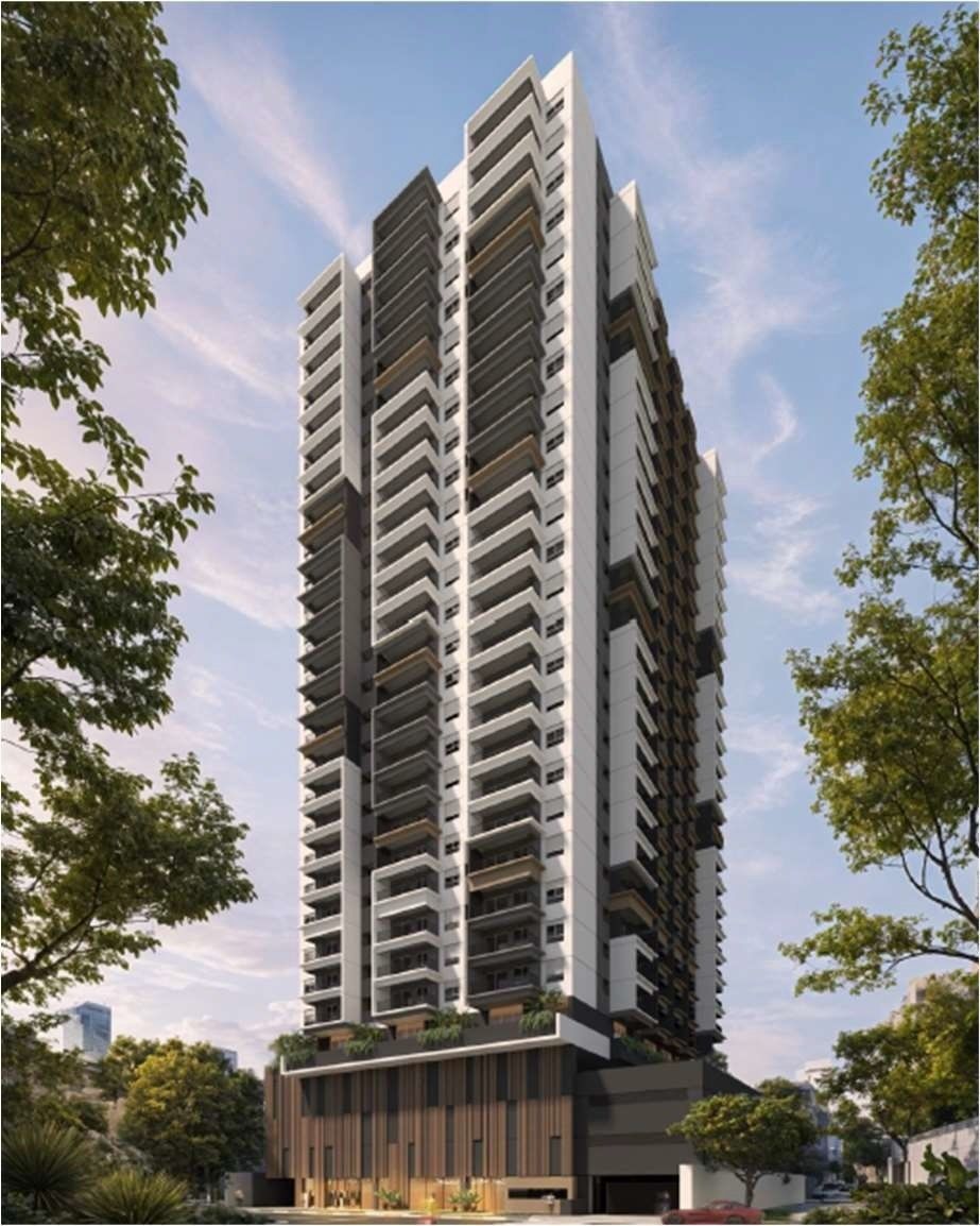 Apartamento, 1 quarto, 33 m² - Foto 1