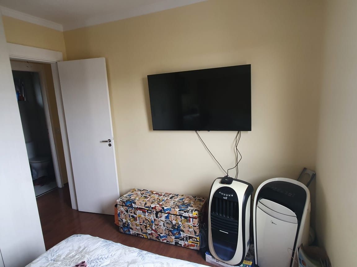 Apartamento à venda com 3 quartos, 54m² - Foto 2