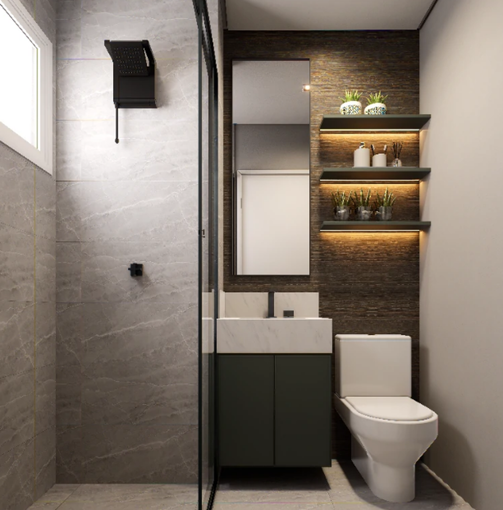 Cobertura, 1 quarto, 72 m² - Foto 21