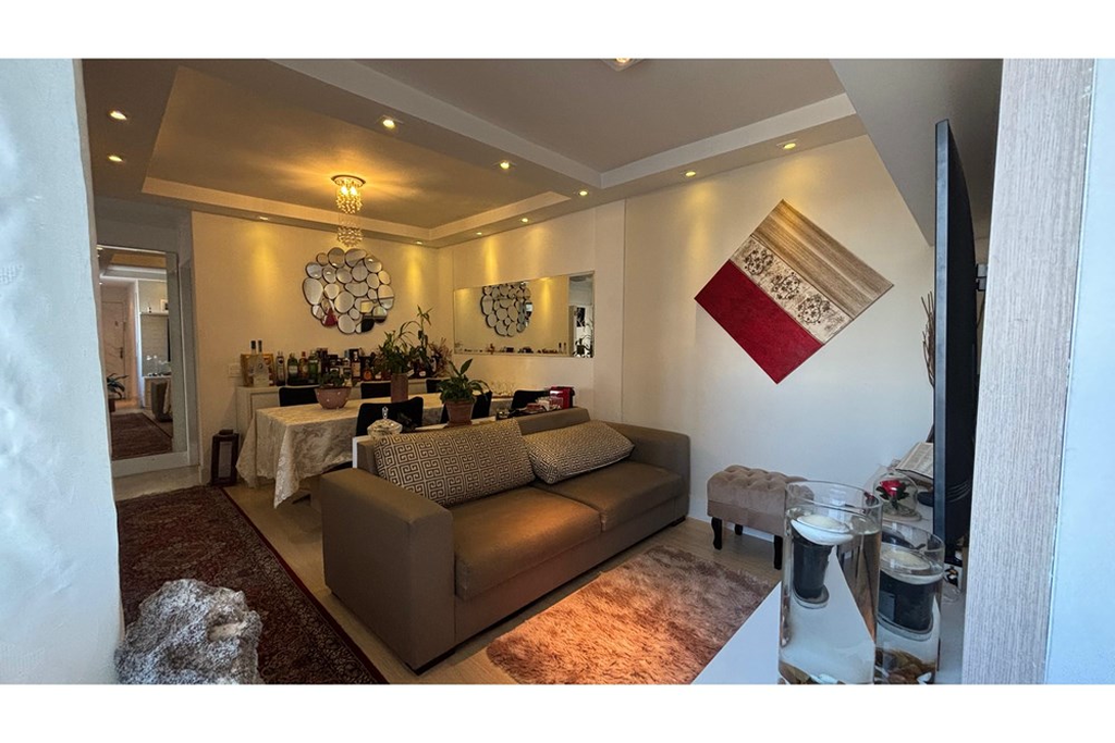 Apartamento, 2 quartos, 56 m² - Foto 1