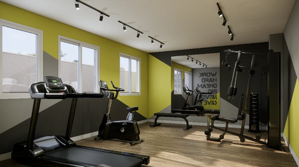 Cobertura, 1 quarto, 47 m² - Foto 26