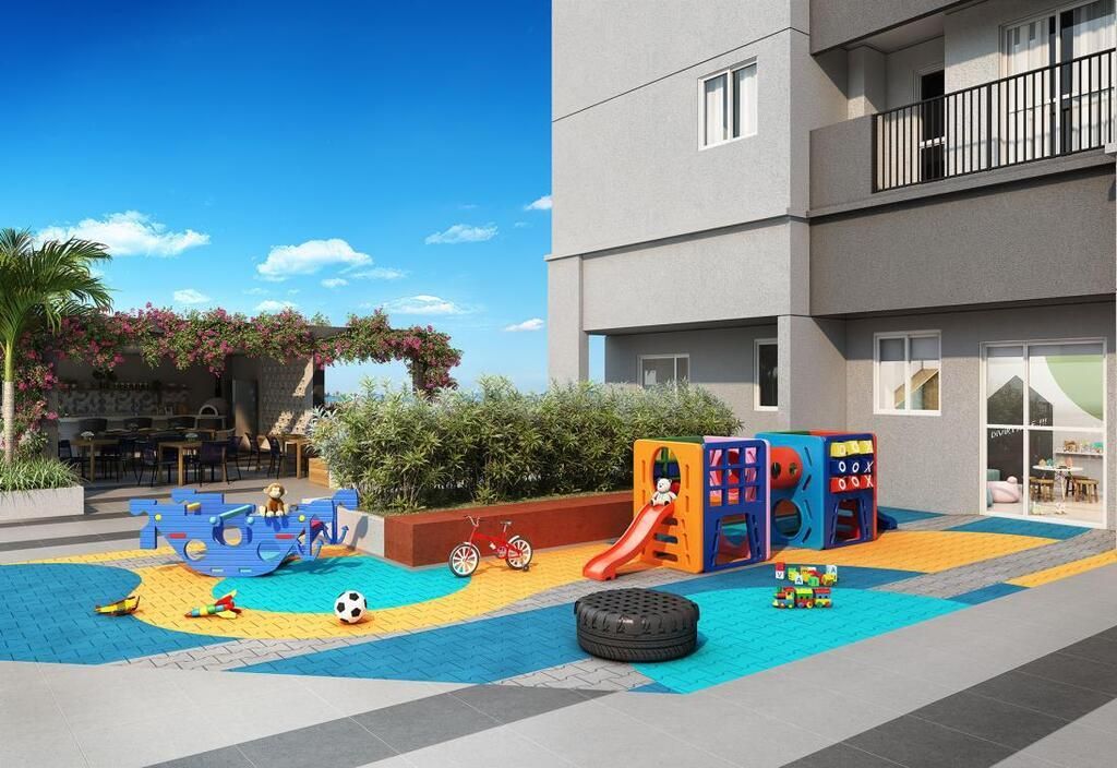 Apartamento, 2 quartos, 39 m² - Foto 14