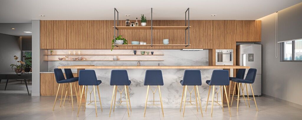 Apartamento, 2 quartos, 40 m² - Foto 7