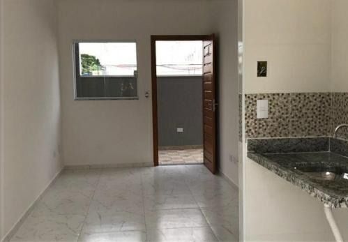 Apartamento à venda com 2 quartos, 44m² - Foto 4