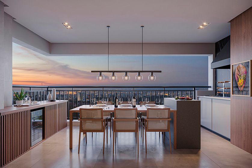 Apartamento, 2 quartos, 38 m² - Foto 11