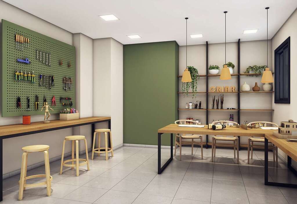 Apartamento, 1 quarto, 27 m² - Foto 11