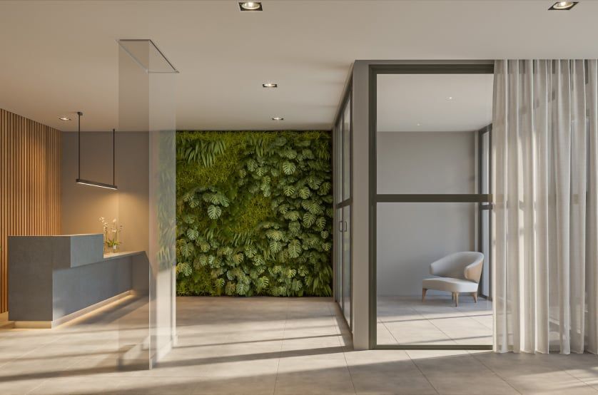 Apartamento, 1 quarto, 25 m² - Foto 2