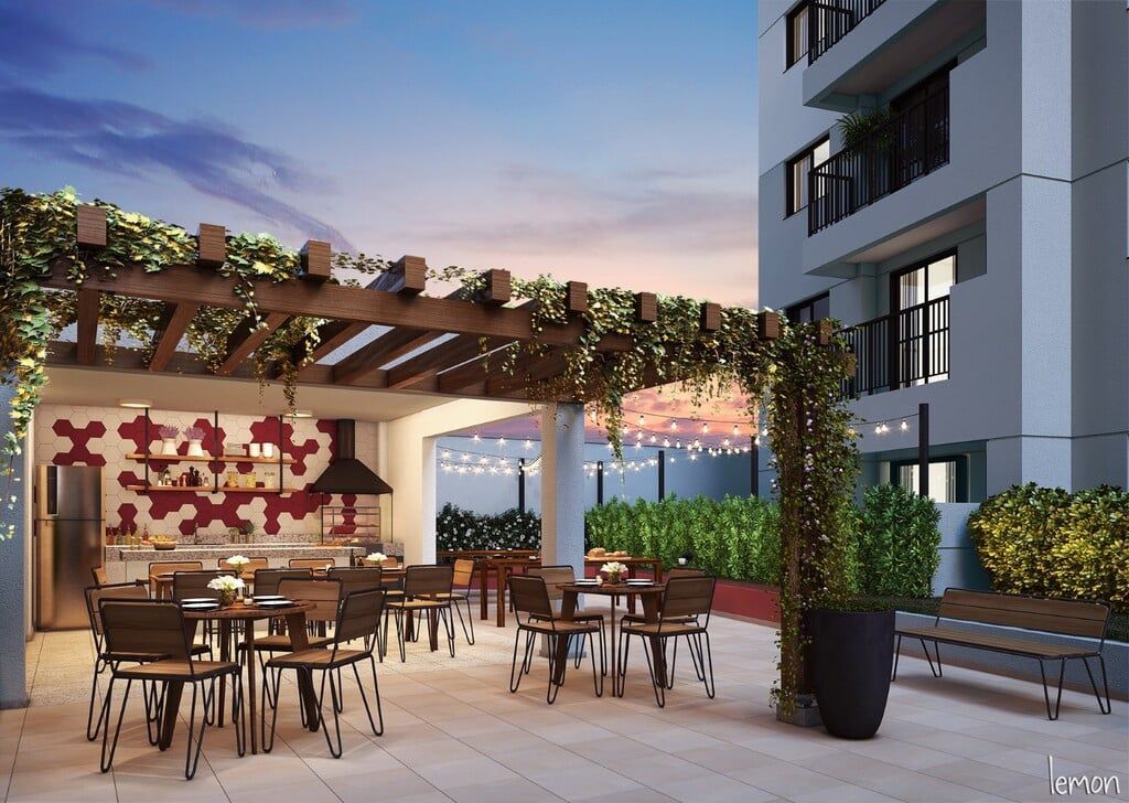 Apartamento, 2 quartos, 42 m² - Foto 12