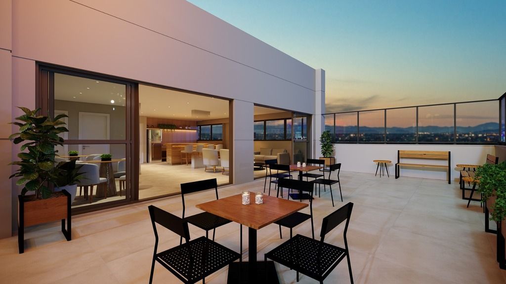 Apartamento, 2 quartos, 42 m² - Foto 8