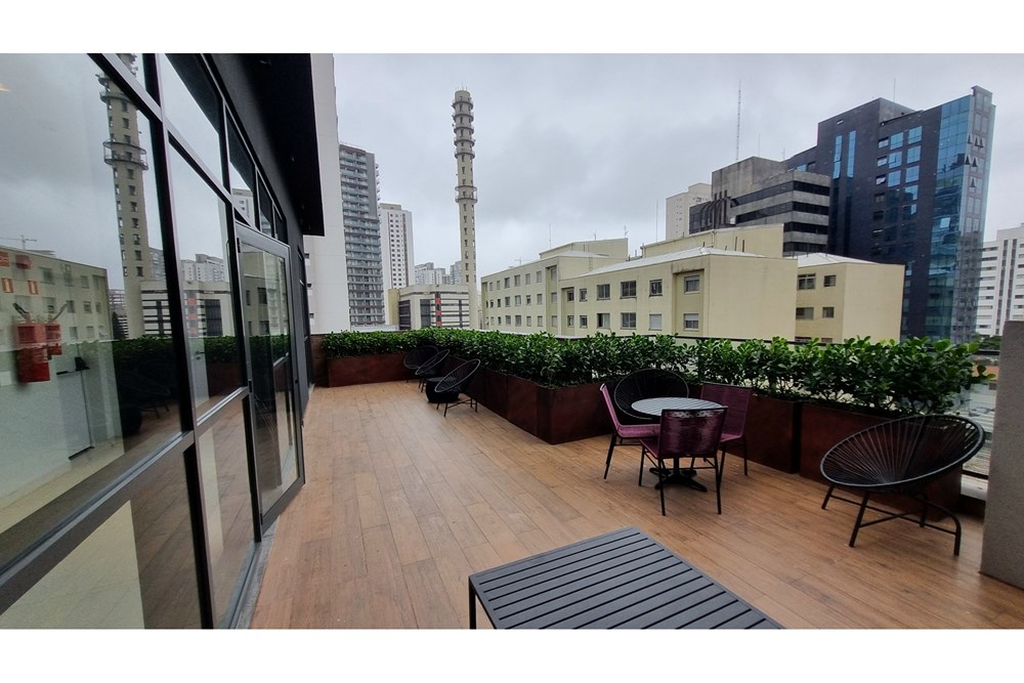 Apartamento, 1 quarto, 23 m² - Foto 11