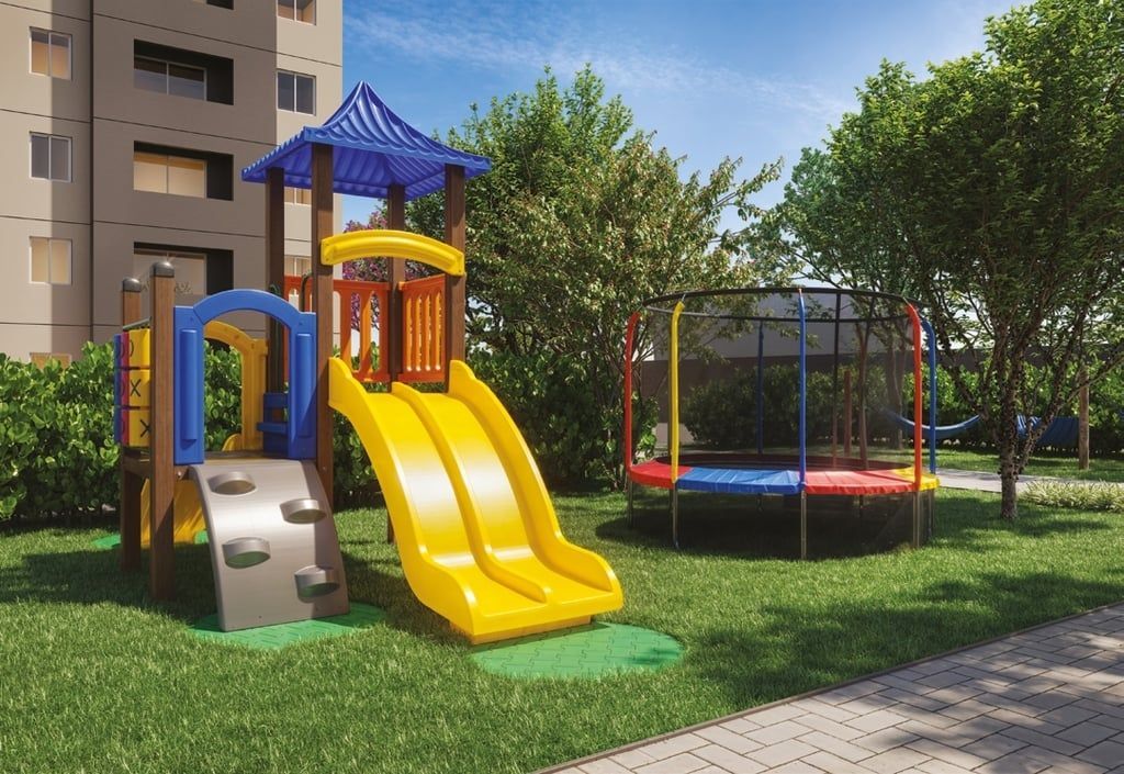 Apartamento, 2 quartos, 35 m² - Foto 12