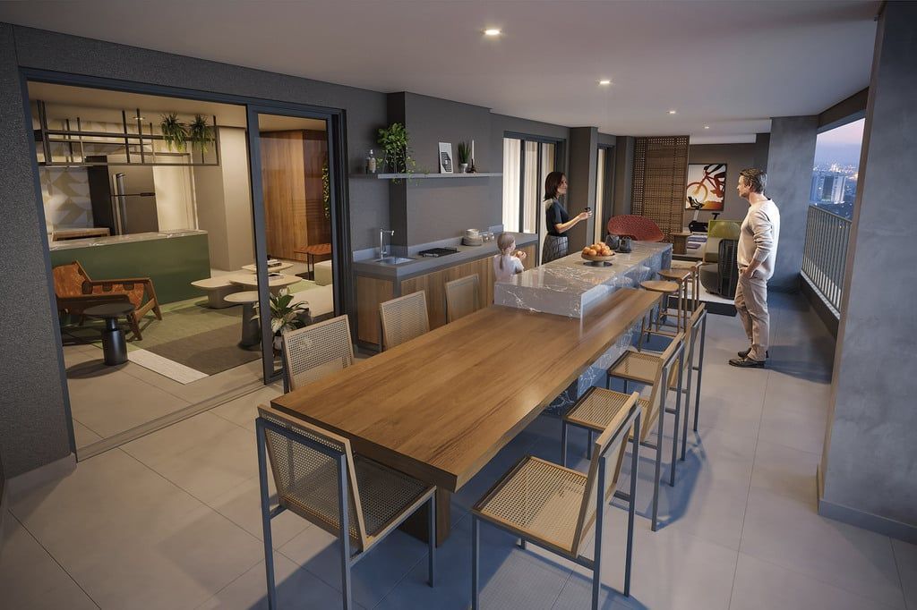 Apartamento, 1 quarto, 29 m² - Foto 12