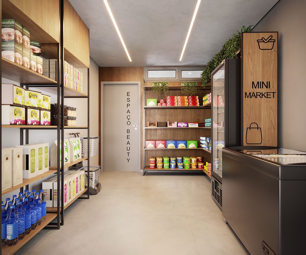 Apartamento, 2 quartos, 41 m² - Foto 23