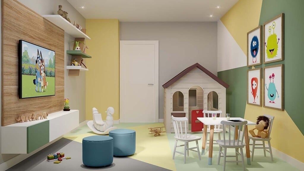 Apartamento, 2 quartos, 37 m² - Foto 6