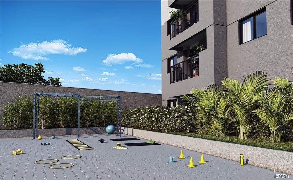 Apartamento, 2 quartos, 42 m² - Foto 13