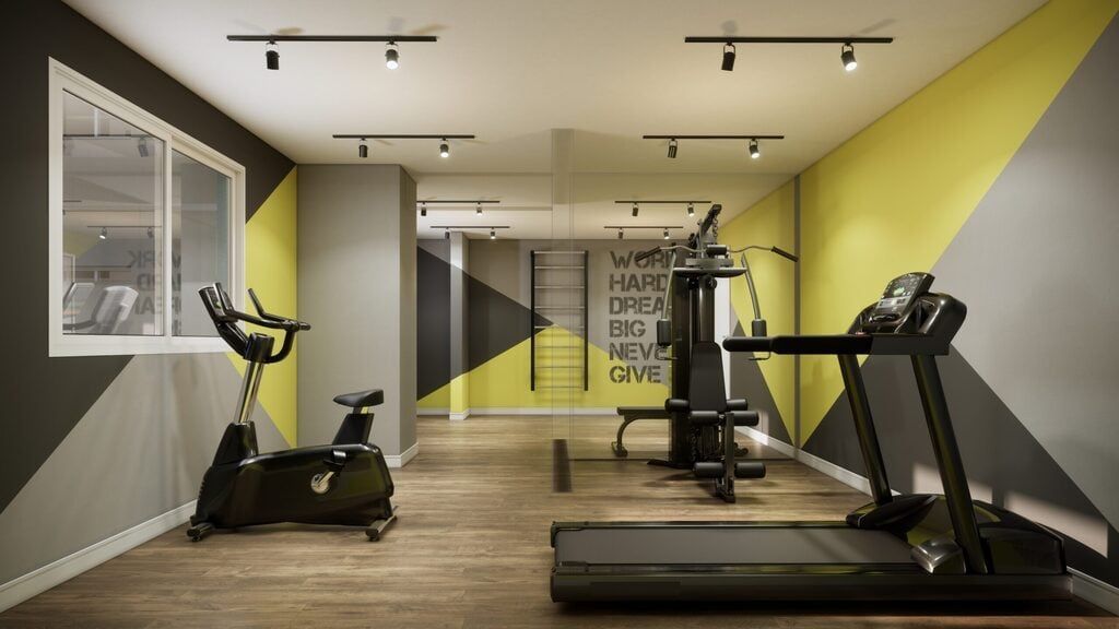 Apartamento, 1 quarto, 17 m² - Foto 2