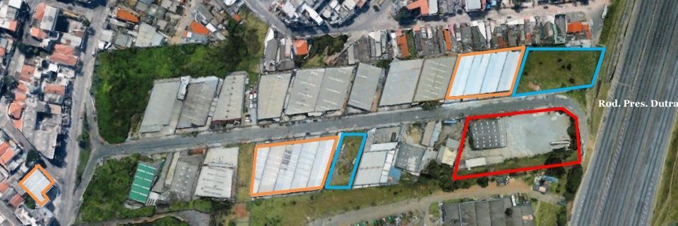 Depósito-Galpão-Armazém à venda com 3 quartos, 534m² - Foto 8