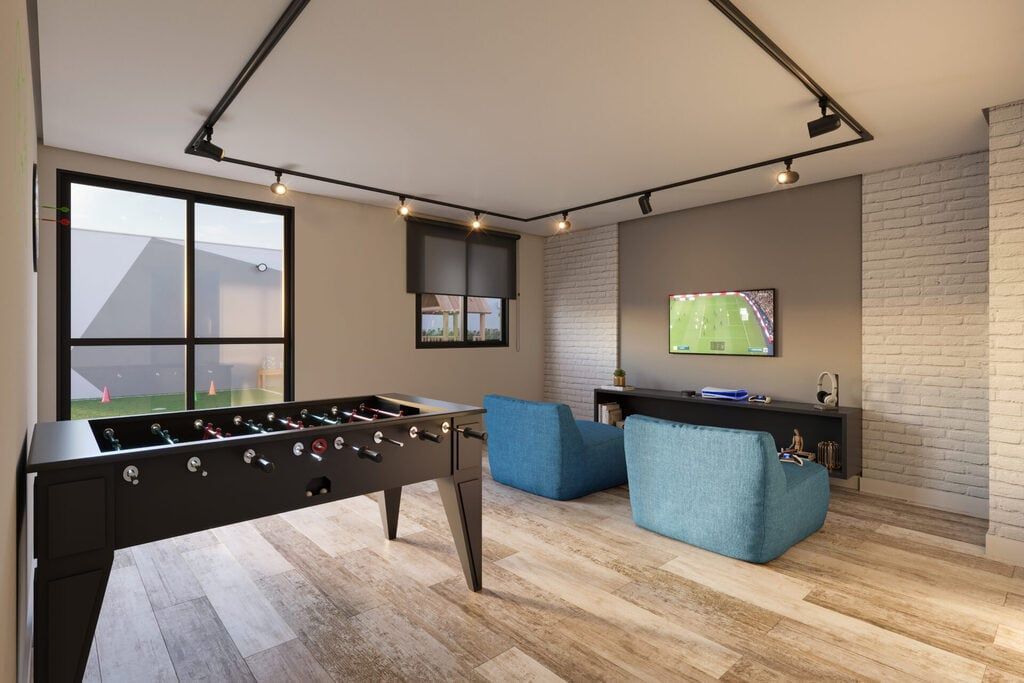 Apartamento à venda com 1 quarto, 18m² - Foto 7