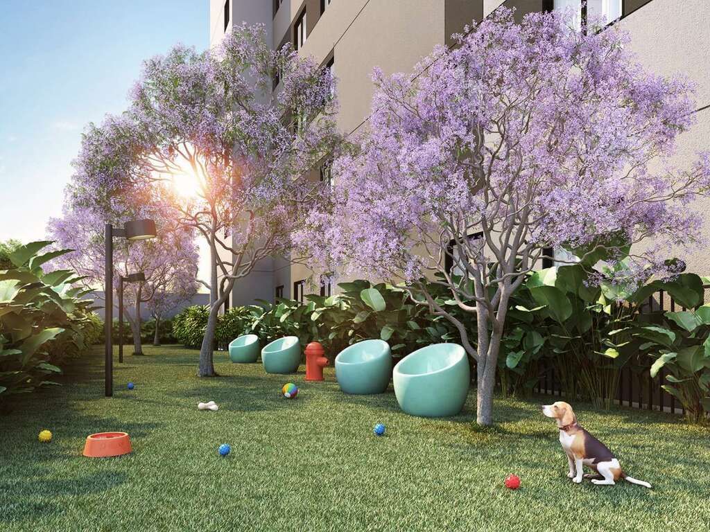 Apartamento, 1 quarto, 27 m² - Foto 17