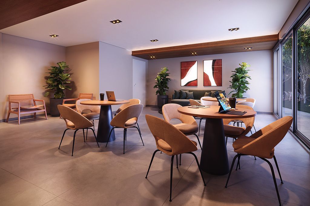 Apartamento, 2 quartos, 38 m² - Foto 19