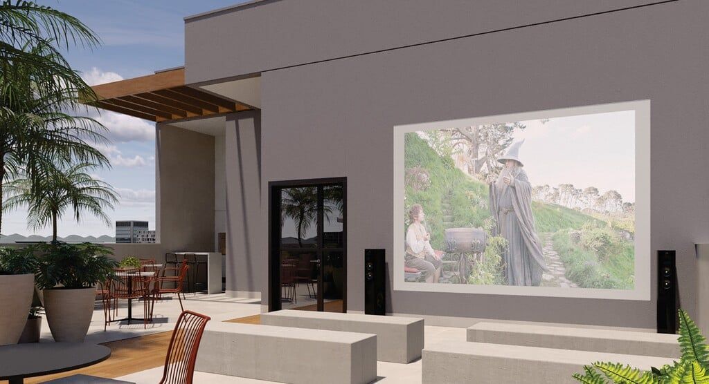 Apartamento, 2 quartos, 33 m² - Foto 24