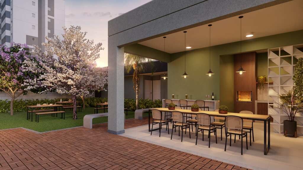 Apartamento, 1 quarto, 34 m² - Foto 14